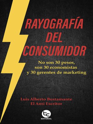 cover image of Rayografía del consumidor